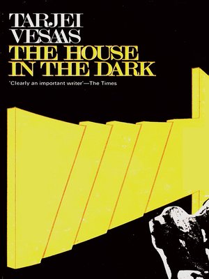 cover image of The House In the Dark